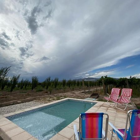 El Rincon Del Nene Vila Albardón Exterior foto