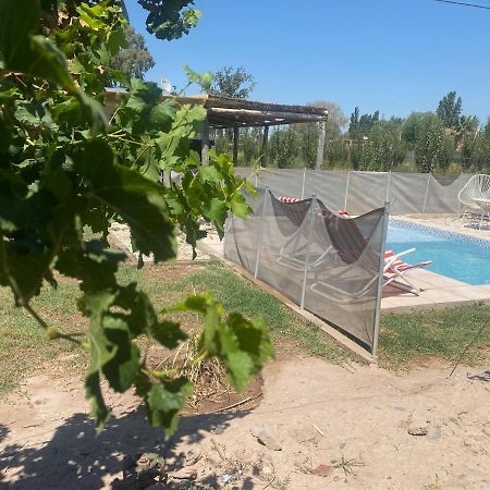El Rincon Del Nene Vila Albardón Exterior foto