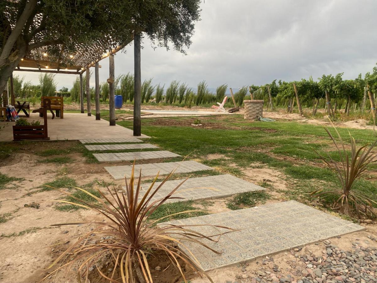 El Rincon Del Nene Vila Albardón Exterior foto
