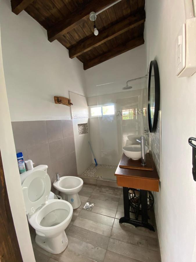 El Rincon Del Nene Vila Albardón Exterior foto