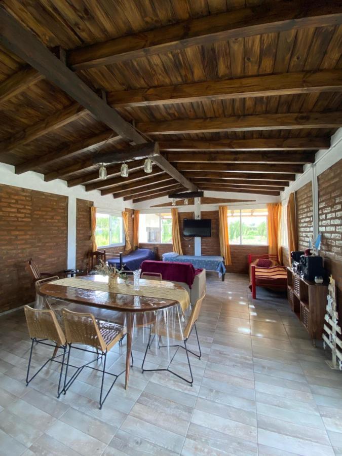 El Rincon Del Nene Vila Albardón Exterior foto