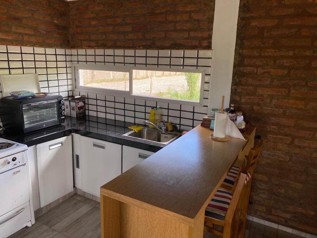 El Rincon Del Nene Vila Albardón Exterior foto