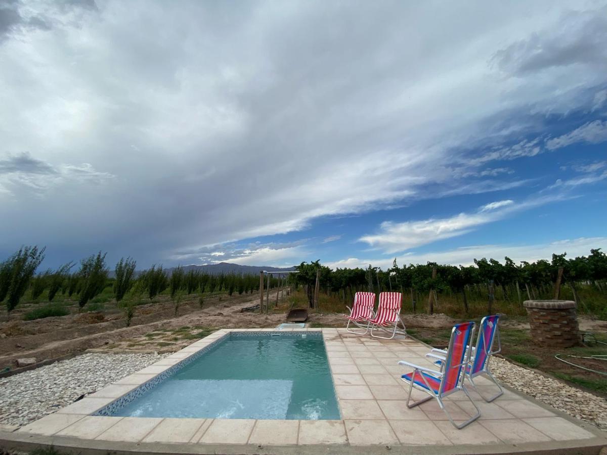 El Rincon Del Nene Vila Albardón Exterior foto
