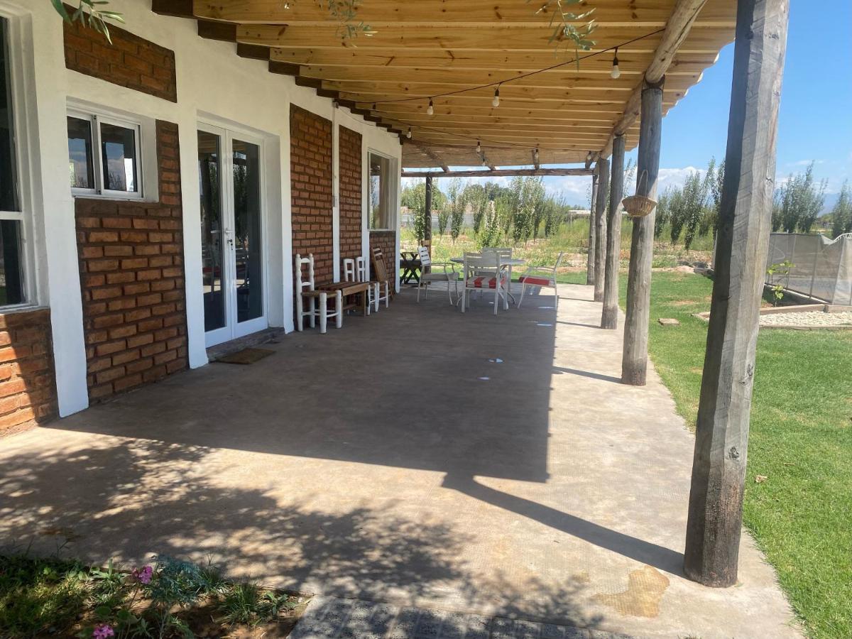 El Rincon Del Nene Vila Albardón Exterior foto