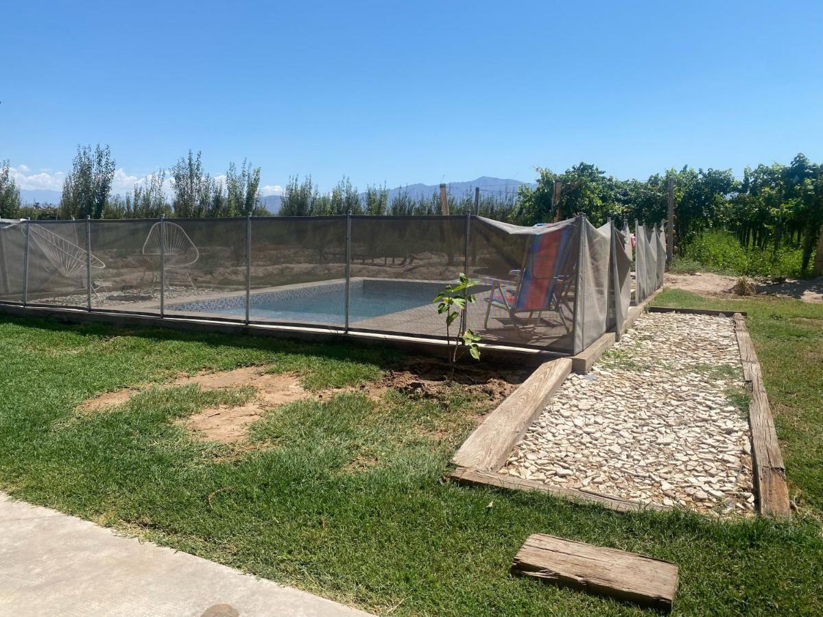 El Rincon Del Nene Vila Albardón Exterior foto