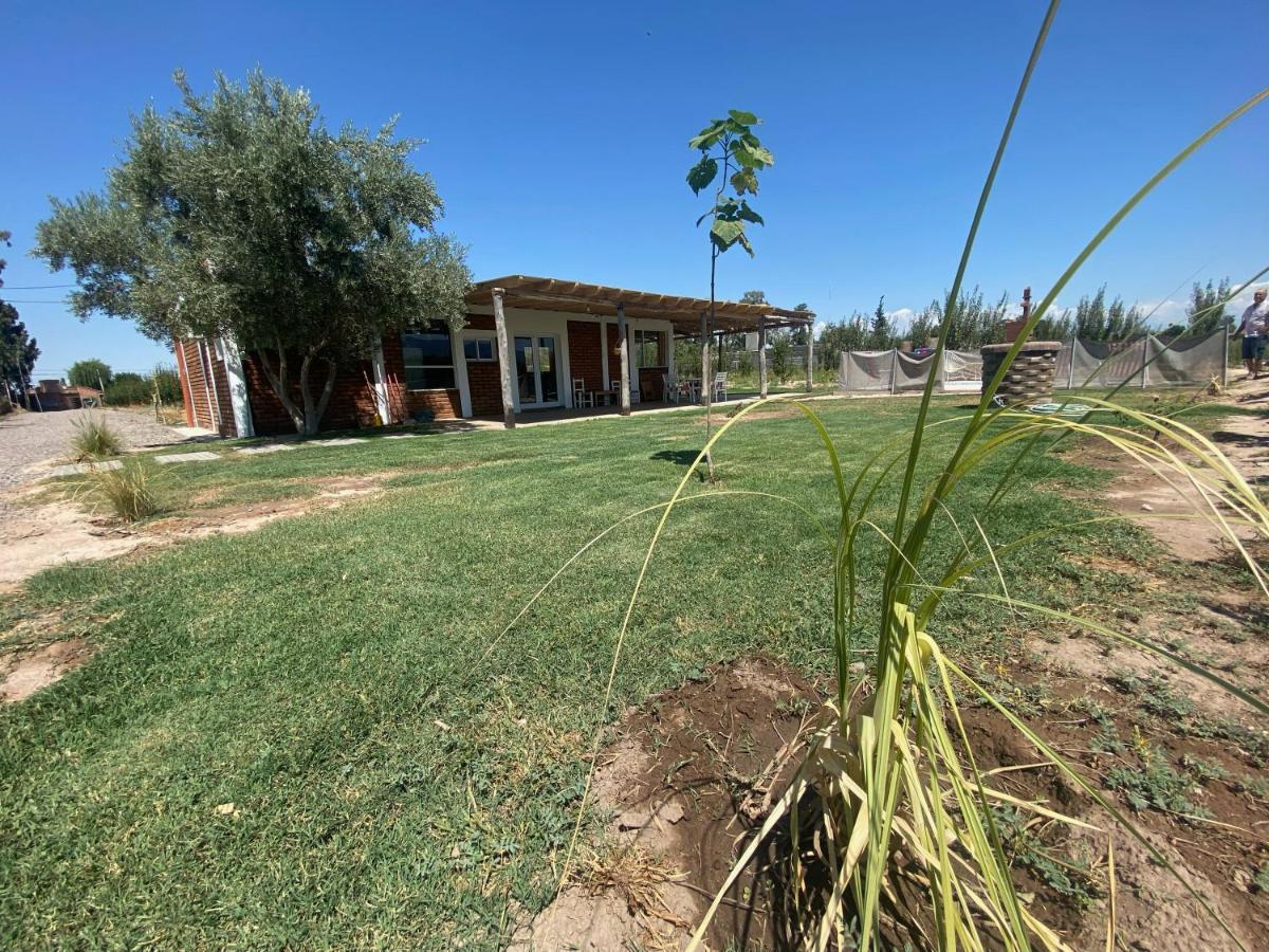 El Rincon Del Nene Vila Albardón Exterior foto