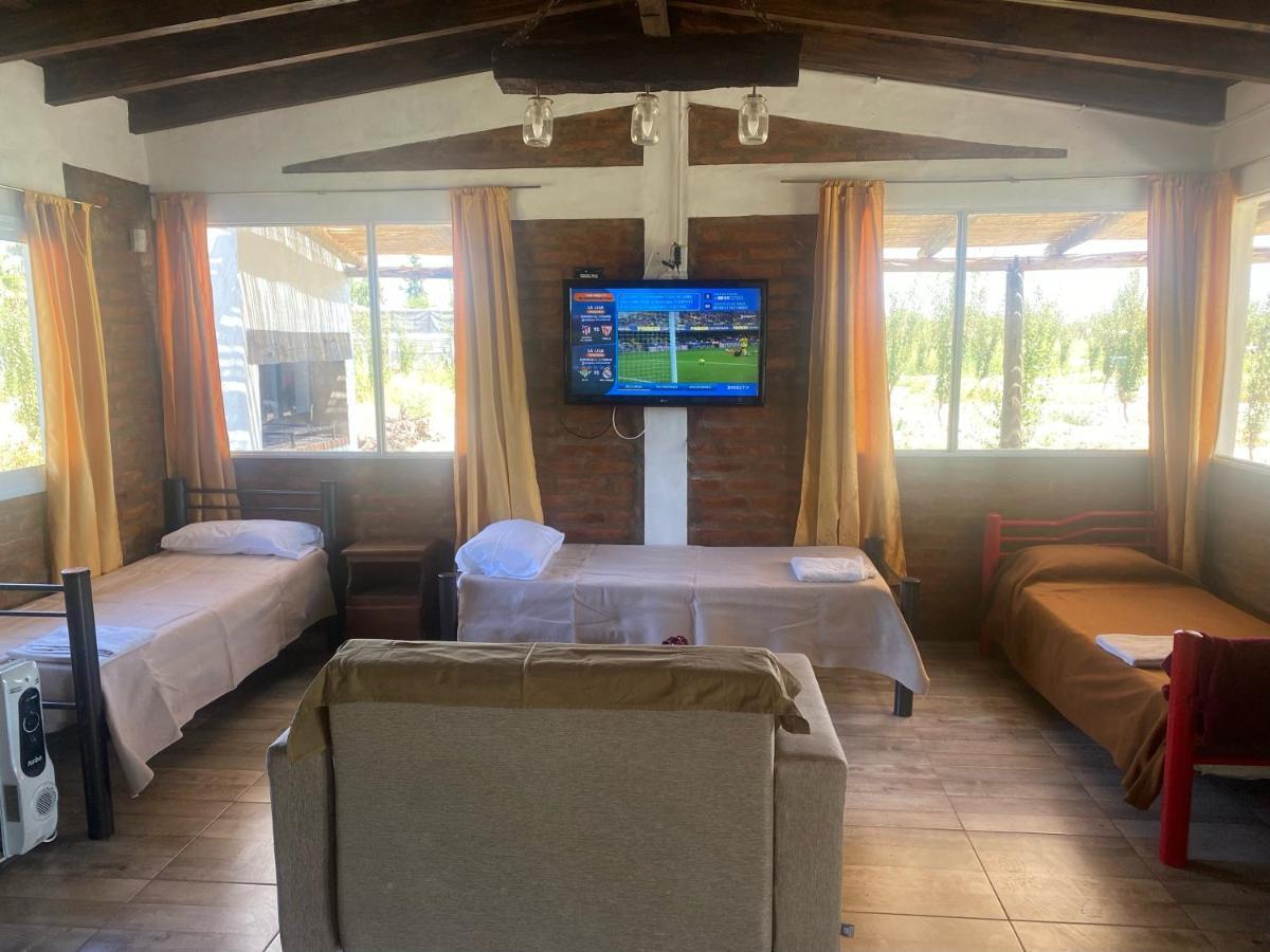 El Rincon Del Nene Vila Albardón Exterior foto