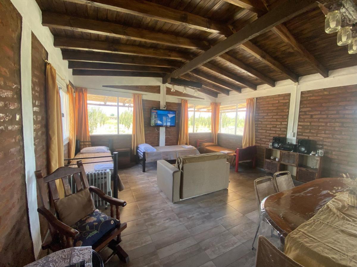 El Rincon Del Nene Vila Albardón Exterior foto