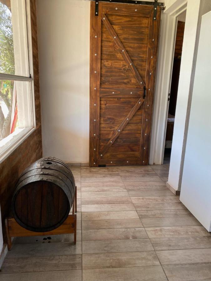 El Rincon Del Nene Vila Albardón Exterior foto