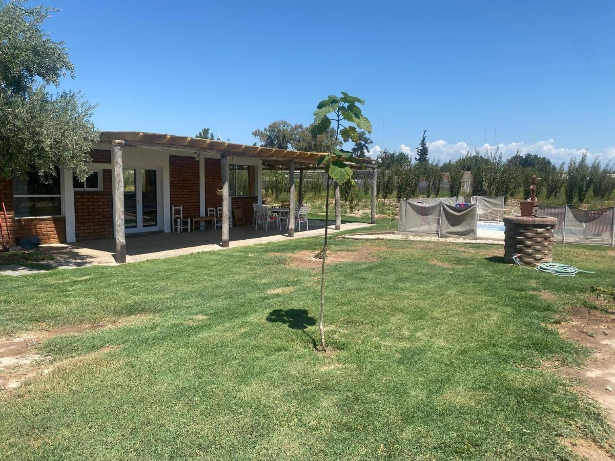 El Rincon Del Nene Vila Albardón Exterior foto