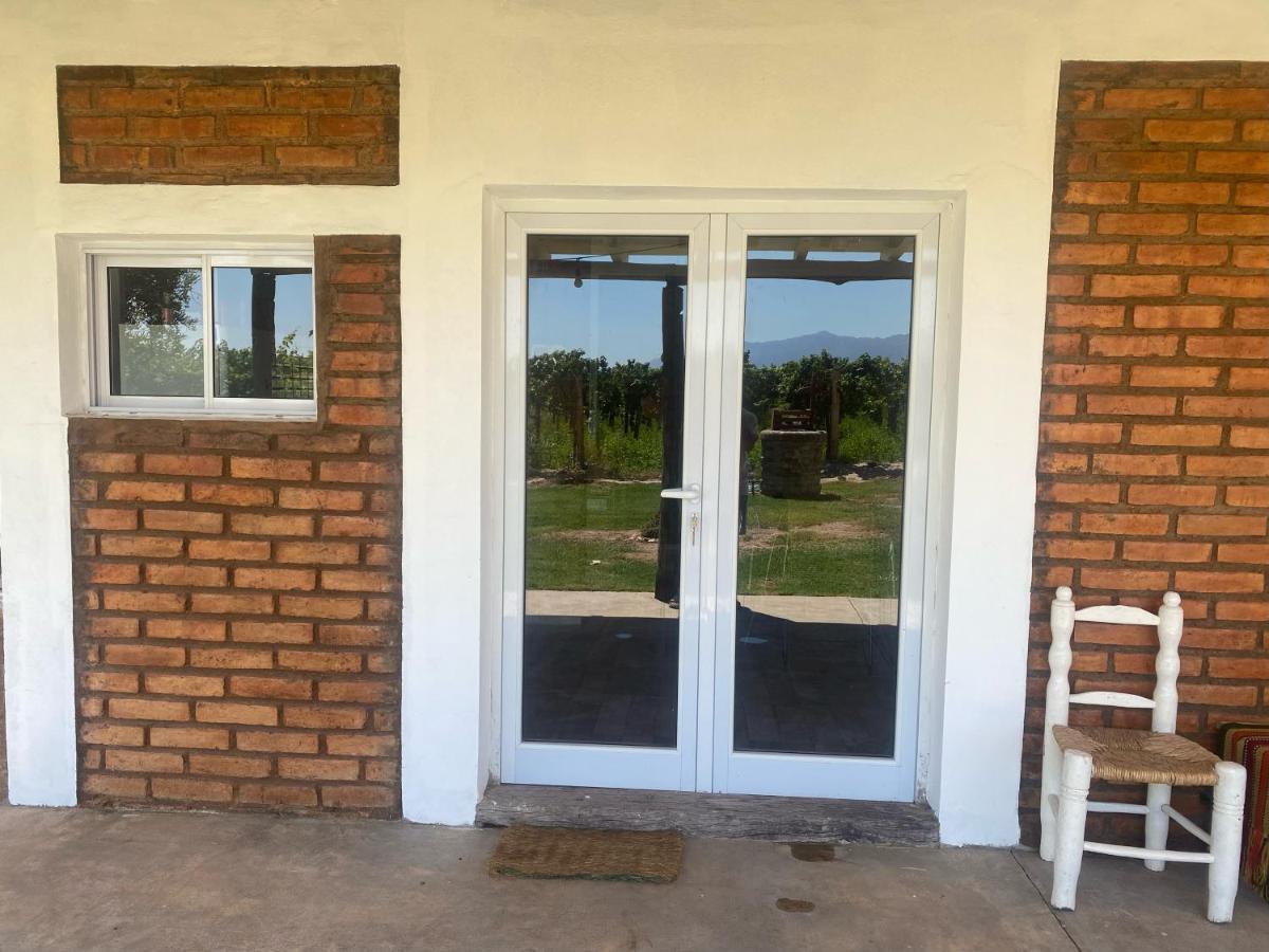 El Rincon Del Nene Vila Albardón Exterior foto