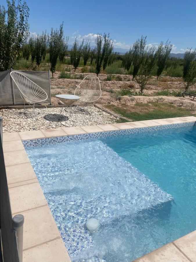 El Rincon Del Nene Vila Albardón Exterior foto