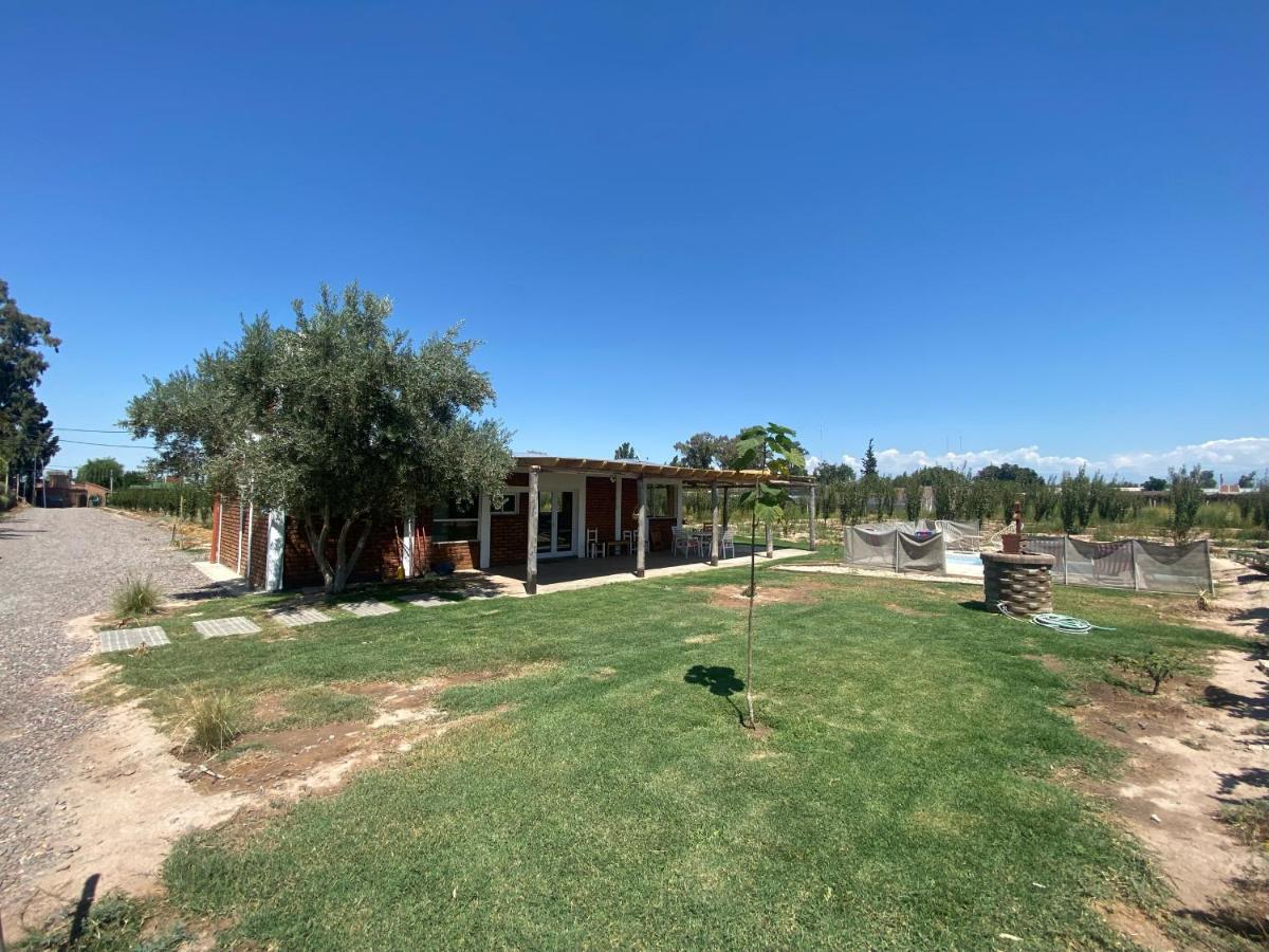 El Rincon Del Nene Vila Albardón Exterior foto