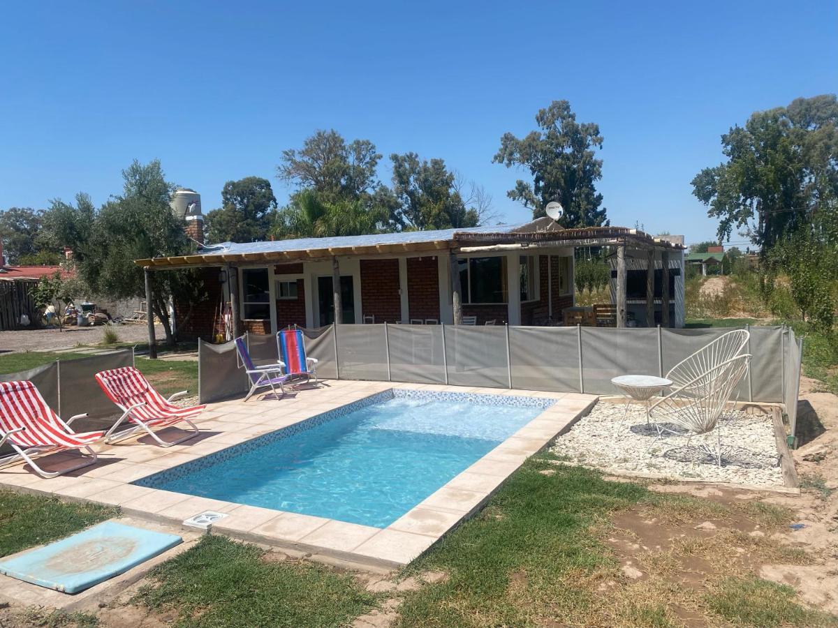 El Rincon Del Nene Vila Albardón Exterior foto
