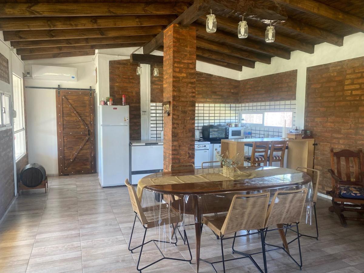 El Rincon Del Nene Vila Albardón Exterior foto