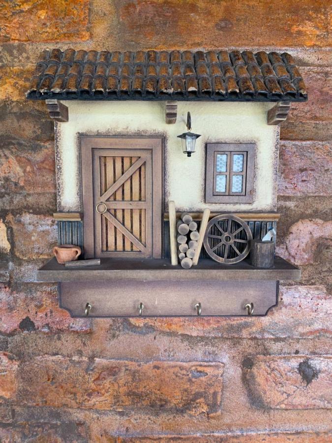 El Rincon Del Nene Vila Albardón Exterior foto