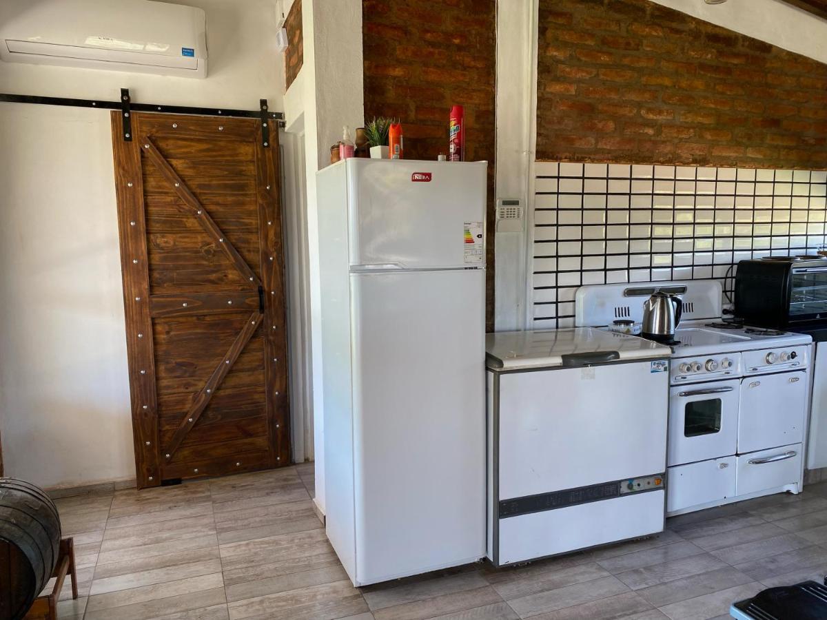 El Rincon Del Nene Vila Albardón Exterior foto