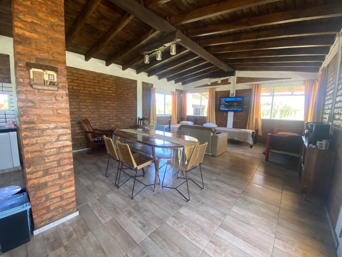 El Rincon Del Nene Vila Albardón Exterior foto