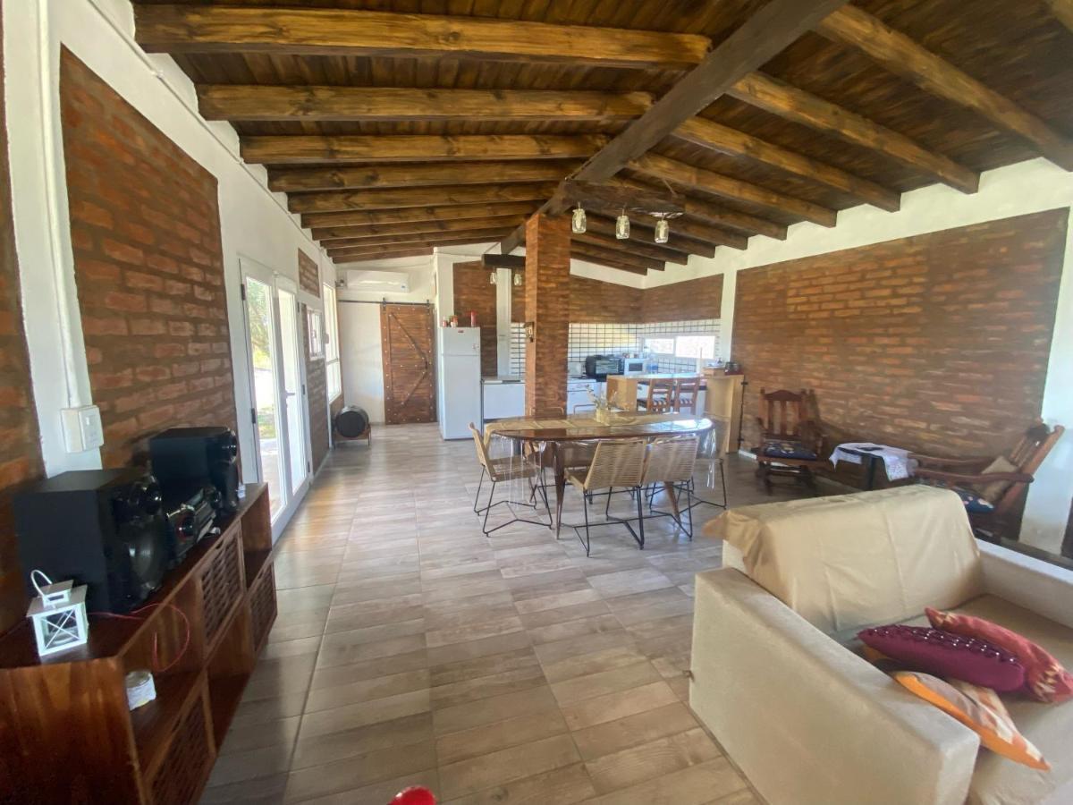 El Rincon Del Nene Vila Albardón Exterior foto