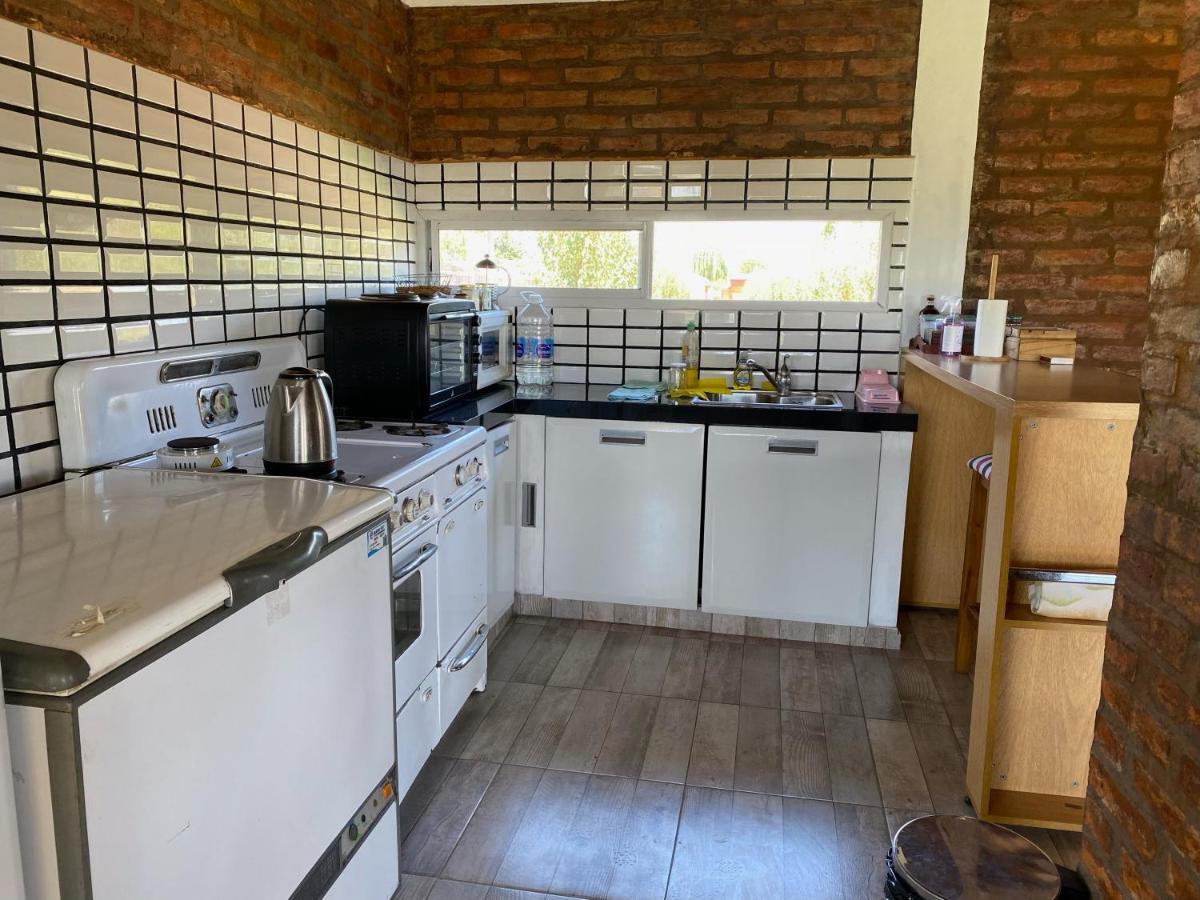 El Rincon Del Nene Vila Albardón Exterior foto
